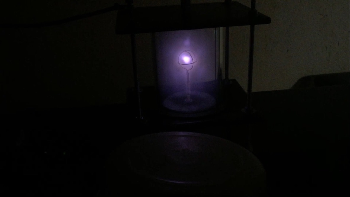 Low pressure plasma