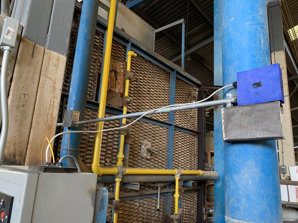 ESP-NOW repeater node for the sensor network
